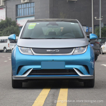 عائلة قطع غيار بأسعار معقولة بانتالا 2023 2022 Cabriolet Electric Car BYD Dolphin